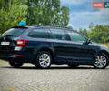 Черный Шкода Октавия, объемом двигателя 1.97 л и пробегом 212 тыс. км за 17000 $, фото 33 на Automoto.ua