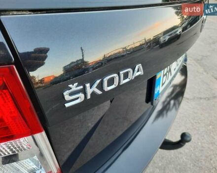 Чорний Шкода Октавія, об'ємом двигуна 1.6 л та пробігом 192 тис. км за 17800 $, фото 109 на Automoto.ua