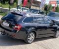 Черный Шкода Октавия, объемом двигателя 2 л и пробегом 238 тыс. км за 15499 $, фото 14 на Automoto.ua