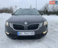 Черный Шкода Октавия, объемом двигателя 1.6 л и пробегом 198 тыс. км за 14399 $, фото 10 на Automoto.ua