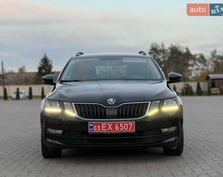 Черный Шкода Октавия, объемом двигателя 2 л и пробегом 241 тыс. км за 15850 $, фото 41 на Automoto.ua