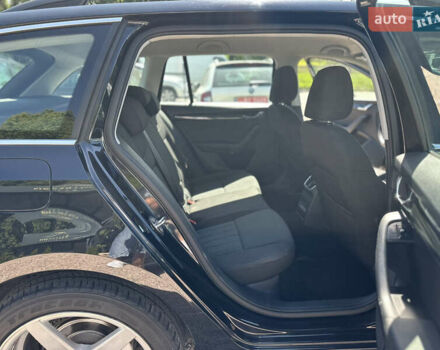 Черный Шкода Октавия, объемом двигателя 1.97 л и пробегом 171 тыс. км за 16850 $, фото 25 на Automoto.ua