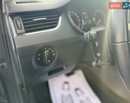 Черный Шкода Октавия, объемом двигателя 2 л и пробегом 240 тыс. км за 15900 $, фото 52 на Automoto.ua