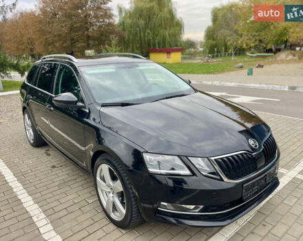 Черный Шкода Октавия, объемом двигателя 1.97 л и пробегом 199 тыс. км за 16700 $, фото 1 на Automoto.ua