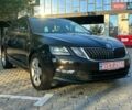 Черный Шкода Октавия, объемом двигателя 2 л и пробегом 229 тыс. км за 16500 $, фото 2 на Automoto.ua