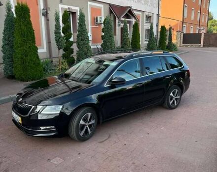 Черный Шкода Октавия, объемом двигателя 1.97 л и пробегом 212 тыс. км за 16199 $, фото 18 на Automoto.ua