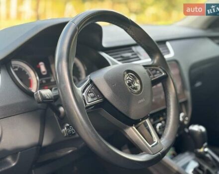 Черный Шкода Октавия, объемом двигателя 1.97 л и пробегом 212 тыс. км за 16899 $, фото 12 на Automoto.ua