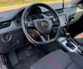 Черный Шкода Октавия, объемом двигателя 1.6 л и пробегом 208 тыс. км за 14000 $, фото 8 на Automoto.ua