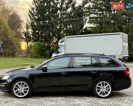 Чорний Шкода Октавія, об'ємом двигуна 1.97 л та пробігом 143 тис. км за 18700 $, фото 15 на Automoto.ua
