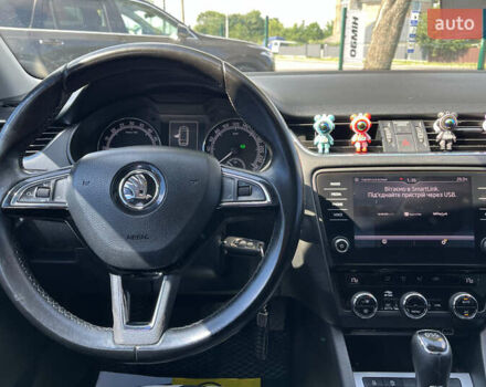 Черный Шкода Октавия, объемом двигателя 1.97 л и пробегом 255 тыс. км за 14500 $, фото 21 на Automoto.ua