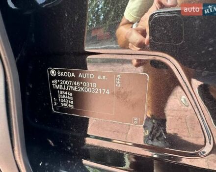 Шкода Октавия 2018 в Ровно на Automoto.ua Черный Шкода Октавия, объемом двигателя 2 л и пробегом 214 тыс. км за 18500 $, фото 60 на Automoto.ua