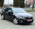 Черный Шкода Октавия, объемом двигателя 1.6 л и пробегом 254 тыс. км за 12950 $, фото 1 на Automoto.ua