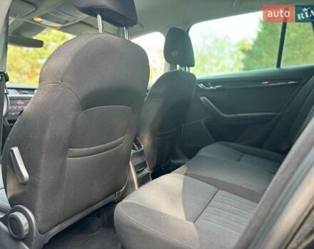 Черный Шкода Октавия, объемом двигателя 1.97 л и пробегом 212 тыс. км за 16899 $, фото 20 на Automoto.ua