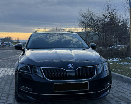 Черный Шкода Октавия, объемом двигателя 1.6 л и пробегом 312 тыс. км за 13500 $, фото 11 на Automoto.ua
