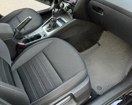 Черный Шкода Октавия, объемом двигателя 1.6 л и пробегом 218 тыс. км за 14000 $, фото 22 на Automoto.ua