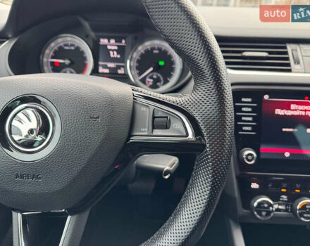 Черный Шкода Октавия, объемом двигателя 2 л и пробегом 216 тыс. км за 17800 $, фото 22 на Automoto.ua