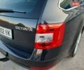 Чорний Шкода Октавія, об'ємом двигуна 1.6 л та пробігом 192 тис. км за 17800 $, фото 101 на Automoto.ua