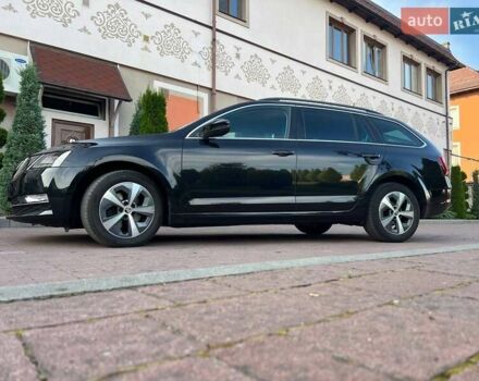 Черный Шкода Октавия, объемом двигателя 1.97 л и пробегом 212 тыс. км за 16199 $, фото 31 на Automoto.ua