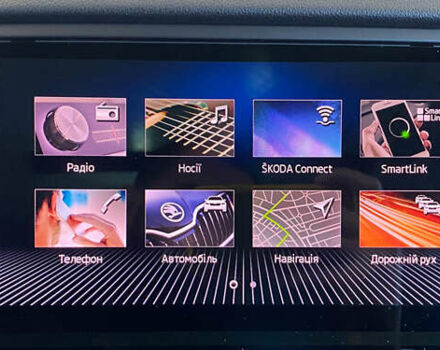 Чорний Шкода Октавія, об'ємом двигуна 1.6 л та пробігом 154 тис. км за 17950 $, фото 30 на Automoto.ua