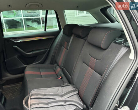 Черный Шкода Октавия, объемом двигателя 1.97 л и пробегом 255 тыс. км за 16200 $, фото 22 на Automoto.ua