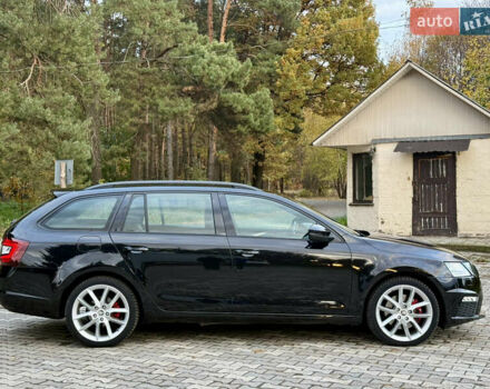 Чорний Шкода Октавія, об'ємом двигуна 1.97 л та пробігом 143 тис. км за 18700 $, фото 10 на Automoto.ua