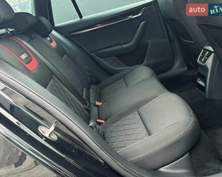 Черный Шкода Октавия, объемом двигателя 2 л и пробегом 288 тыс. км за 17200 $, фото 49 на Automoto.ua