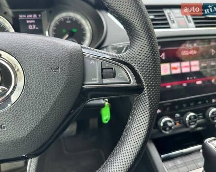 Шкода Октавия 2018 в Ровно на Automoto.ua Черный Шкода Октавия, объемом двигателя 2 л и пробегом 214 тыс. км за 18500 $, фото 27 на Automoto.ua