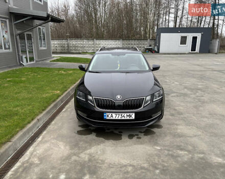 Черный Шкода Октавия, объемом двигателя 1.97 л и пробегом 255 тыс. км за 16200 $, фото 1 на Automoto.ua