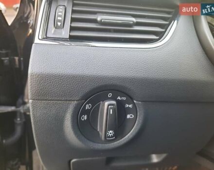 Чорний Шкода Октавія, об'ємом двигуна 1.6 л та пробігом 192 тис. км за 17800 $, фото 60 на Automoto.ua