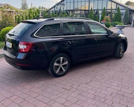 Черный Шкода Октавия, объемом двигателя 1.97 л и пробегом 212 тыс. км за 16199 $, фото 22 на Automoto.ua