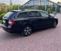 Чорний Шкода Октавія, об'ємом двигуна 1.97 л та пробігом 212 тис. км за 16399 $, фото 22 на Automoto.ua