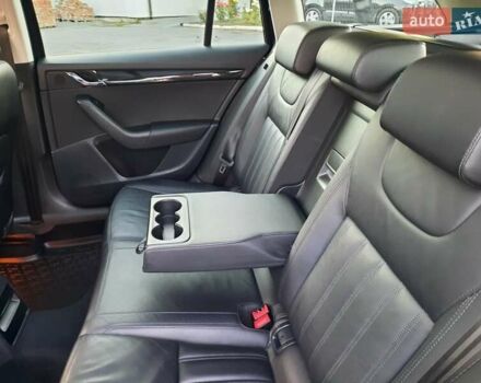 Чорний Шкода Октавія, об'ємом двигуна 1.6 л та пробігом 192 тис. км за 17800 $, фото 97 на Automoto.ua