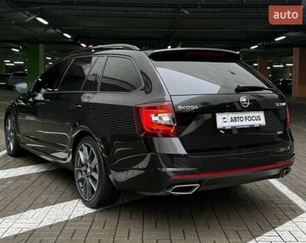 Черный Шкода Октавия, объемом двигателя 1.97 л и пробегом 248 тыс. км за 19990 $, фото 4 на Automoto.ua