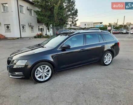 Чорний Шкода Октавія, об'ємом двигуна 1.6 л та пробігом 192 тис. км за 17800 $, фото 2 на Automoto.ua