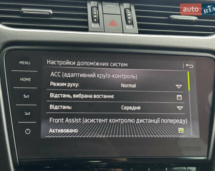 Черный Шкода Октавия, объемом двигателя 1.97 л и пробегом 212 тыс. км за 17300 $, фото 69 на Automoto.ua