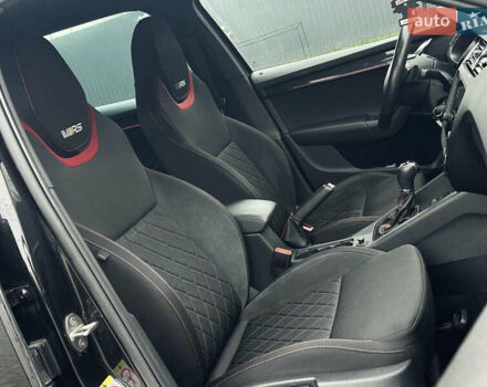 Черный Шкода Октавия, объемом двигателя 2 л и пробегом 288 тыс. км за 17200 $, фото 53 на Automoto.ua