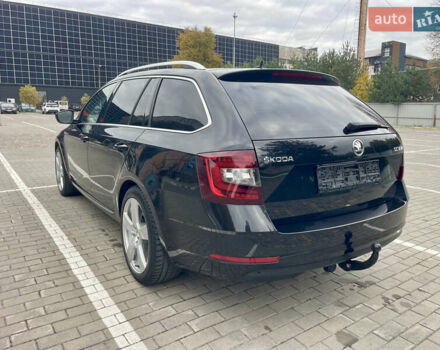 Черный Шкода Октавия, объемом двигателя 1.97 л и пробегом 199 тыс. км за 16700 $, фото 10 на Automoto.ua