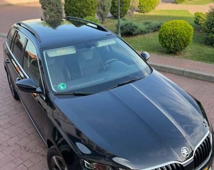 Черный Шкода Октавия, объемом двигателя 1.97 л и пробегом 212 тыс. км за 16199 $, фото 5 на Automoto.ua