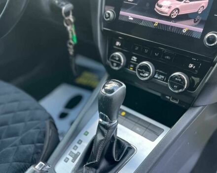 Чорний Шкода Октавія, об'ємом двигуна 2 л та пробігом 255 тис. км за 13900 $, фото 13 на Automoto.ua