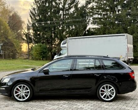 Чорний Шкода Октавія, об'ємом двигуна 2 л та пробігом 143 тис. км за 18700 $, фото 6 на Automoto.ua