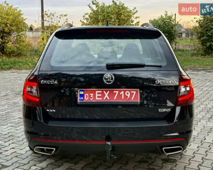 Чорний Шкода Октавія, об'ємом двигуна 1.97 л та пробігом 143 тис. км за 18700 $, фото 9 на Automoto.ua