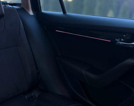 Черный Шкода Октавия, объемом двигателя 1.97 л и пробегом 247 тыс. км за 17500 $, фото 24 на Automoto.ua