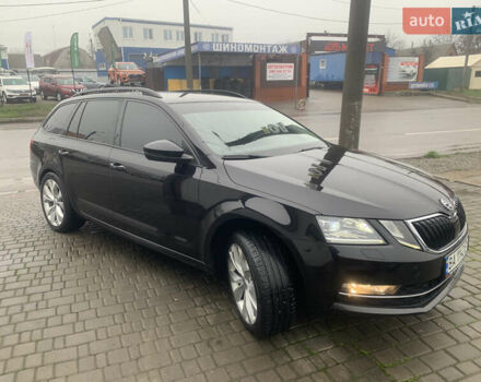 Чорний Шкода Октавія, об'ємом двигуна 1.97 л та пробігом 259 тис. км за 14500 $, фото 2 на Automoto.ua