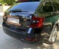 Чорний Шкода Октавія, об'ємом двигуна 1.6 л та пробігом 207 тис. км за 15700 $, фото 3 на Automoto.ua