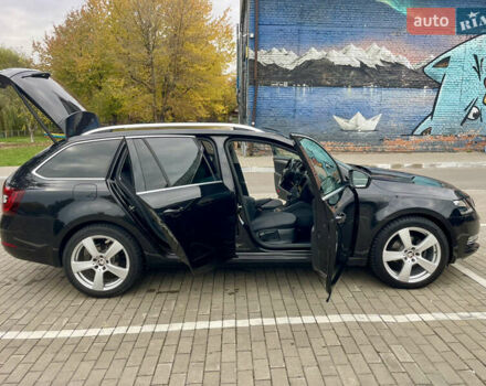 Черный Шкода Октавия, объемом двигателя 1.97 л и пробегом 199 тыс. км за 16700 $, фото 19 на Automoto.ua