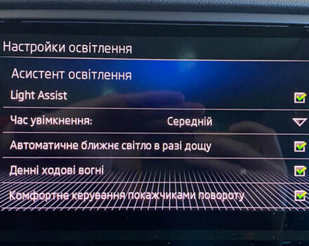 Чорний Шкода Октавія, об'ємом двигуна 1.6 л та пробігом 154 тис. км за 17950 $, фото 35 на Automoto.ua