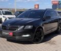 Черный Шкода Октавия, объемом двигателя 2 л и пробегом 294 тыс. км за 16490 $, фото 1 на Automoto.ua