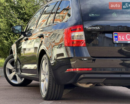 Чорний Шкода Октавія, об'ємом двигуна 2 л та пробігом 218 тис. км за 15299 $, фото 81 на Automoto.ua