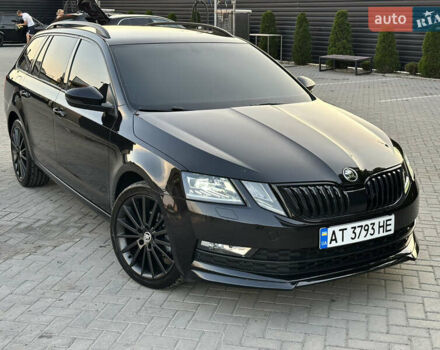Чорний Шкода Октавія, об'ємом двигуна 1.6 л та пробігом 189 тис. км за 16800 $, фото 27 на Automoto.ua