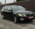 Черный Шкода Октавия, объемом двигателя 1.6 л и пробегом 204 тыс. км за 15200 $, фото 3 на Automoto.ua